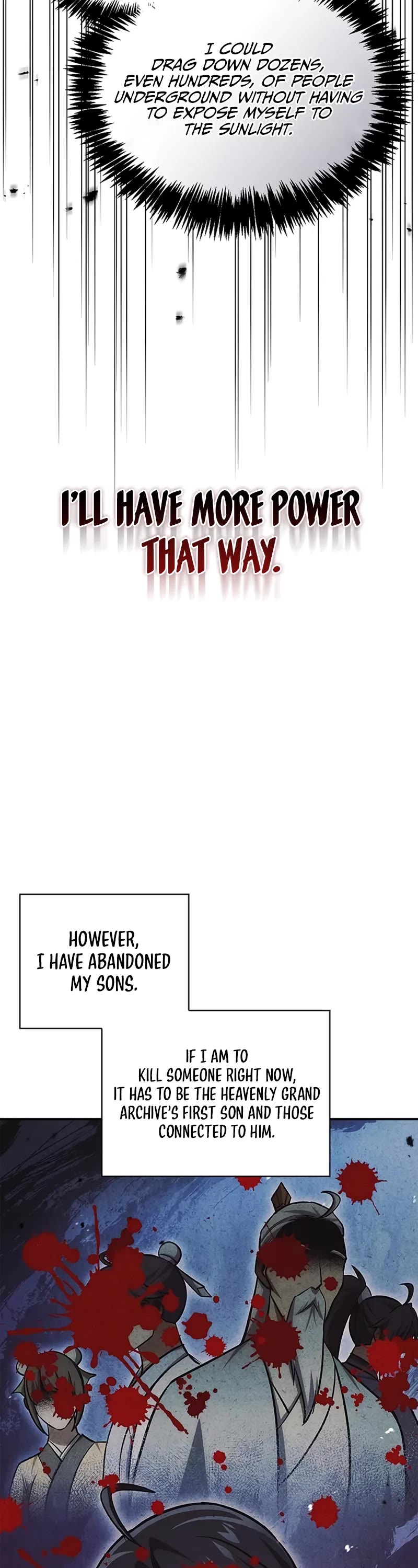 Heavenly Grand Archive's Young Master Chapter 148 page 34 - Chapter 148
