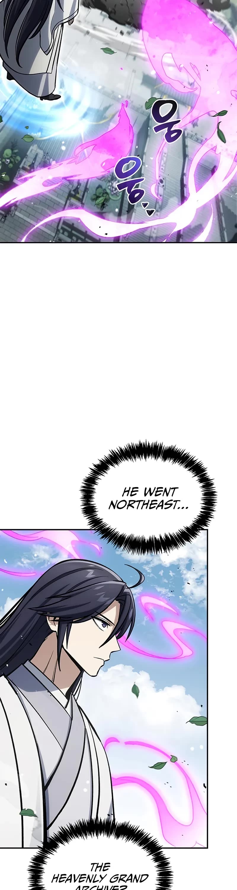 Heavenly Grand Archive's Young Master Chapter 148 page 9 - Chapter 148