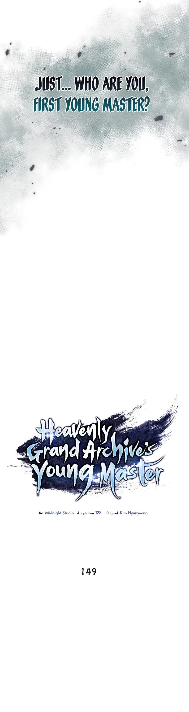 Heavenly Grand Archive's Young Master Chapter 149 page 44 - Chapter 149