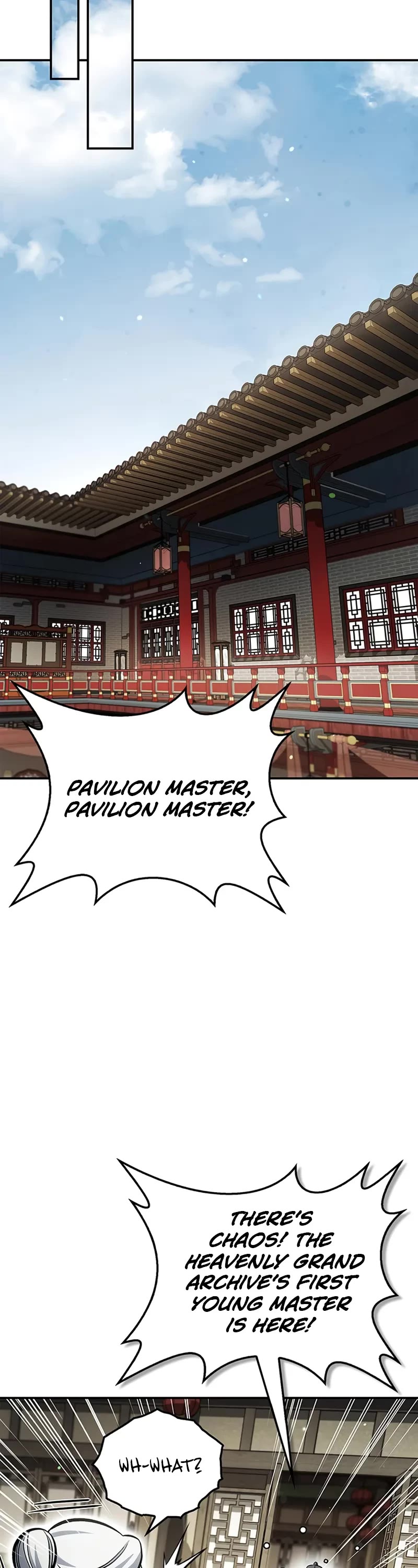 Heavenly Grand Archive's Young Master Chapter 149 page 46 - Chapter 149