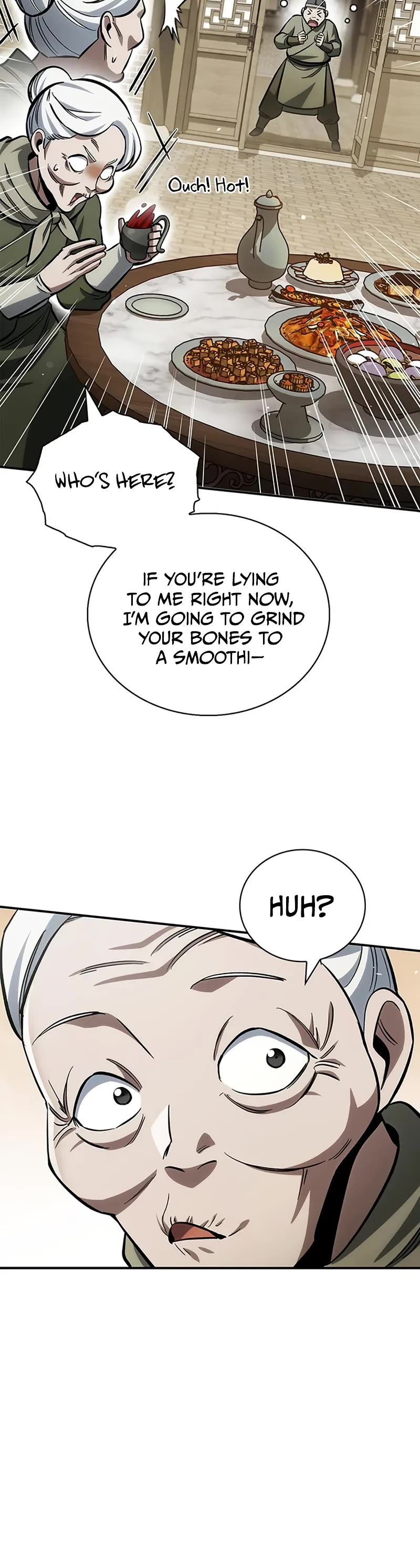 Heavenly Grand Archive's Young Master Chapter 149 page 47 - Chapter 149