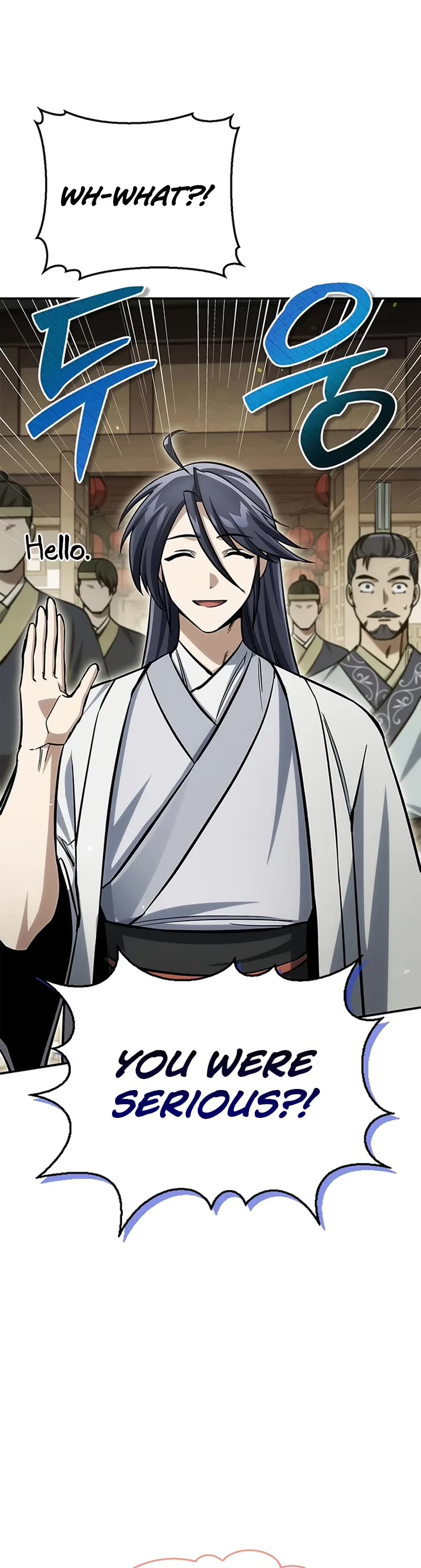 Heavenly Grand Archive's Young Master Chapter 149 page 48 - Chapter 149