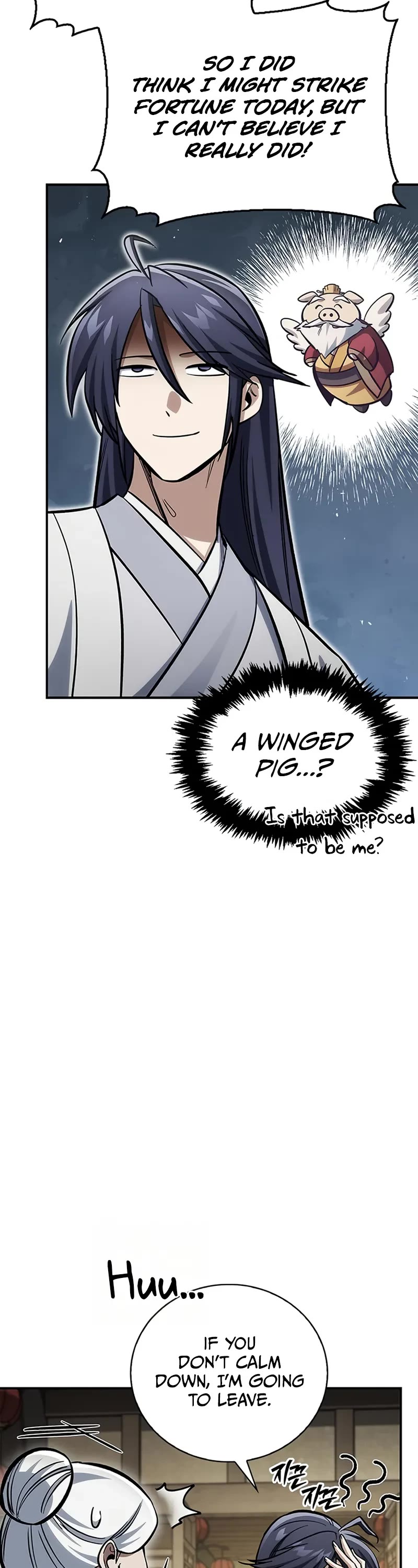 Heavenly Grand Archive's Young Master Chapter 149 page 50 - Chapter 149