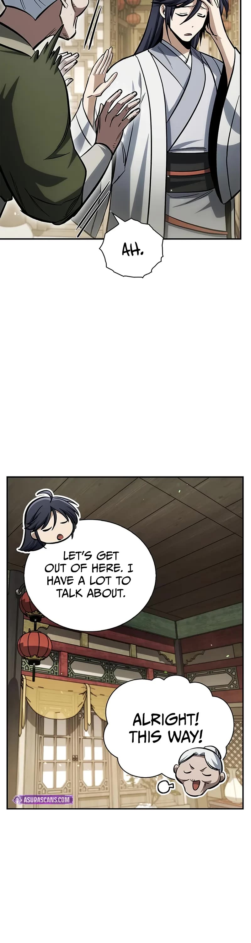 Heavenly Grand Archive's Young Master Chapter 149 page 51 - Chapter 149
