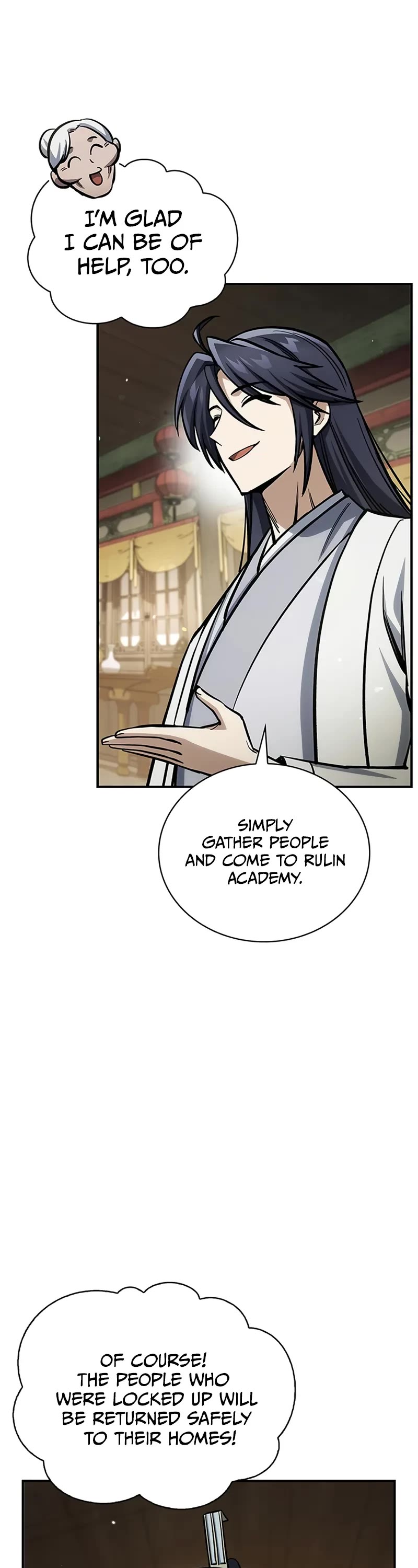 Heavenly Grand Archive's Young Master Chapter 149 page 54 - Chapter 149