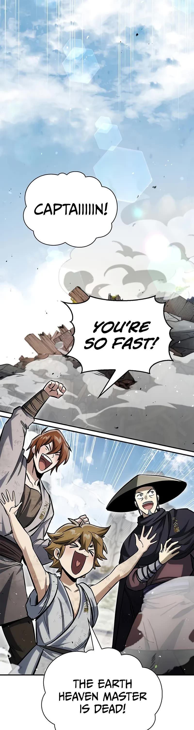 Heavenly Grand Archive's Young Master Chapter 149 page 56 - Chapter 149