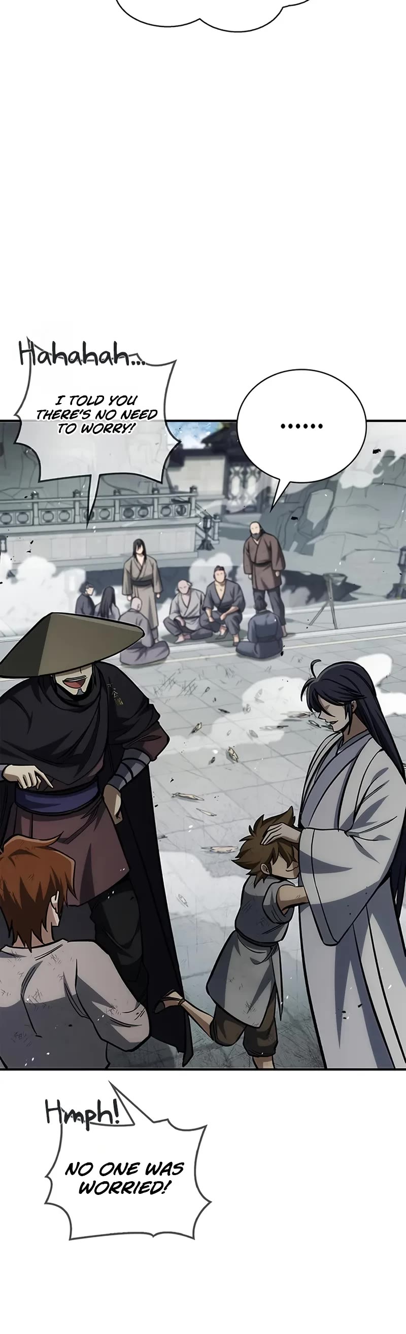 Heavenly Grand Archive's Young Master Chapter 149 page 57 - Chapter 149
