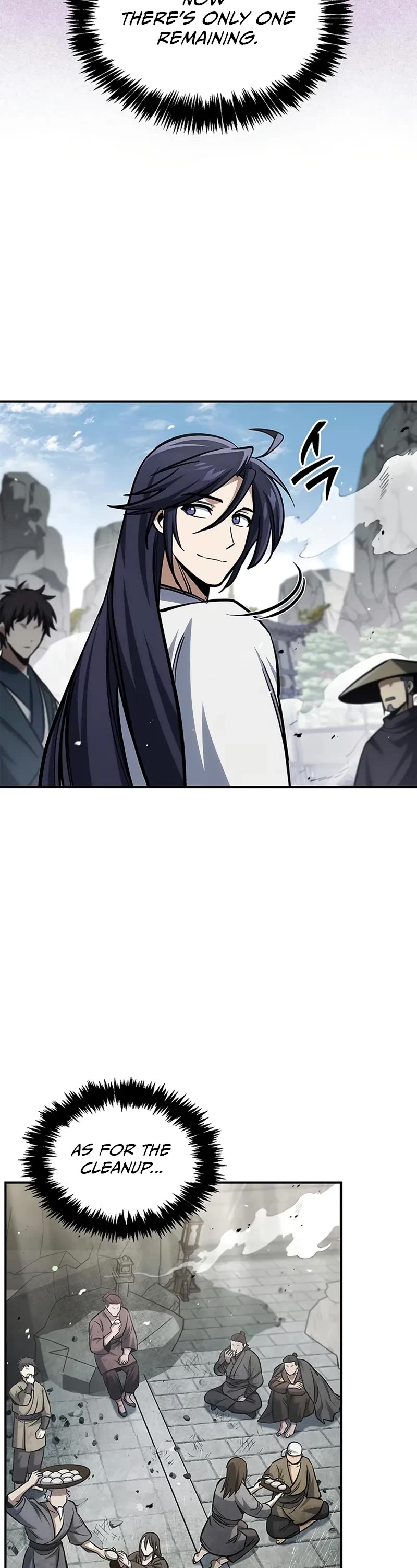 Heavenly Grand Archive's Young Master Chapter 149 page 61 - Chapter 149