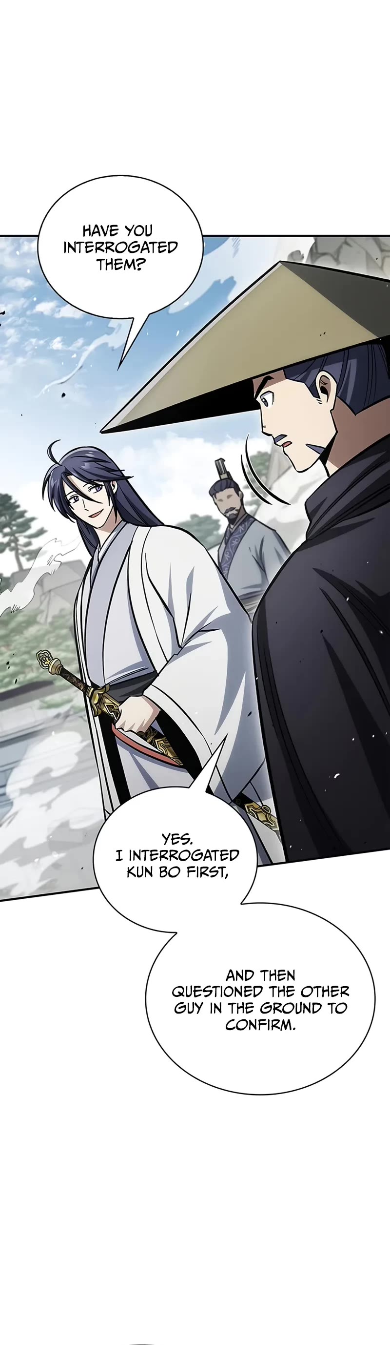 Heavenly Grand Archive's Young Master Chapter 149 page 63 - Chapter 149