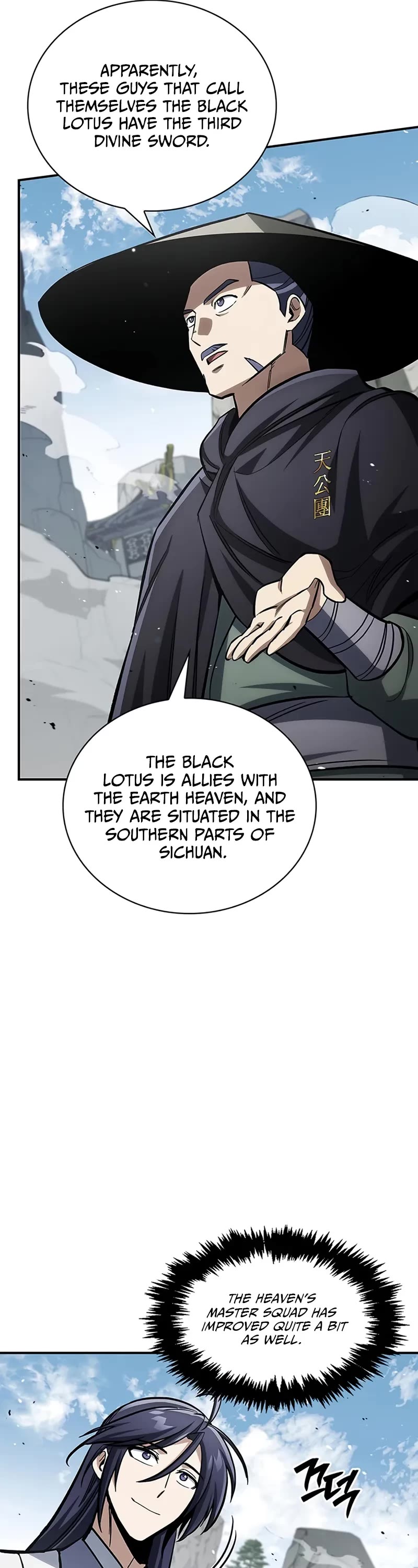 Heavenly Grand Archive's Young Master Chapter 149 page 64 - Chapter 149