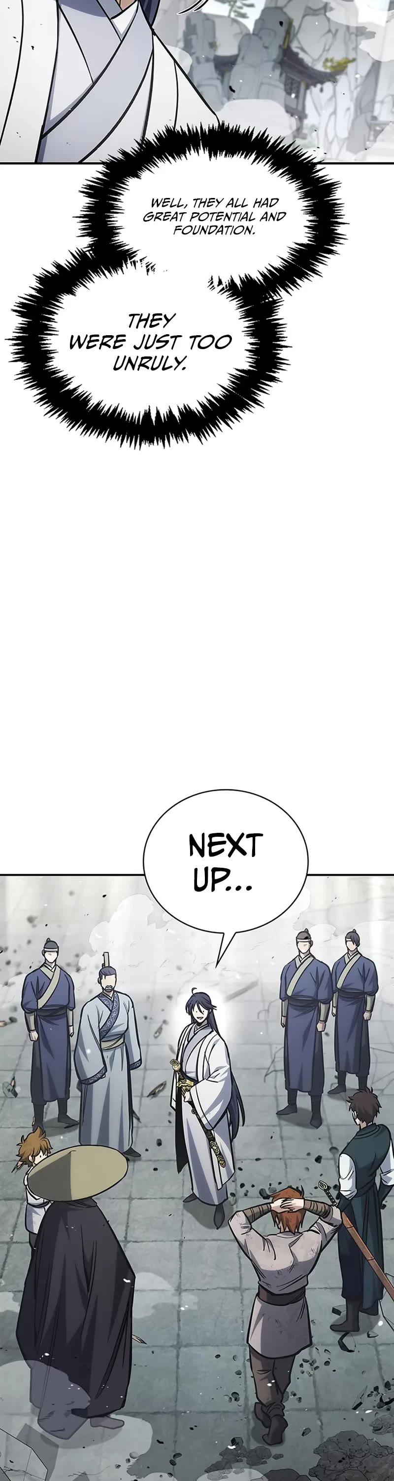 Heavenly Grand Archive's Young Master Chapter 149 page 65 - Chapter 149