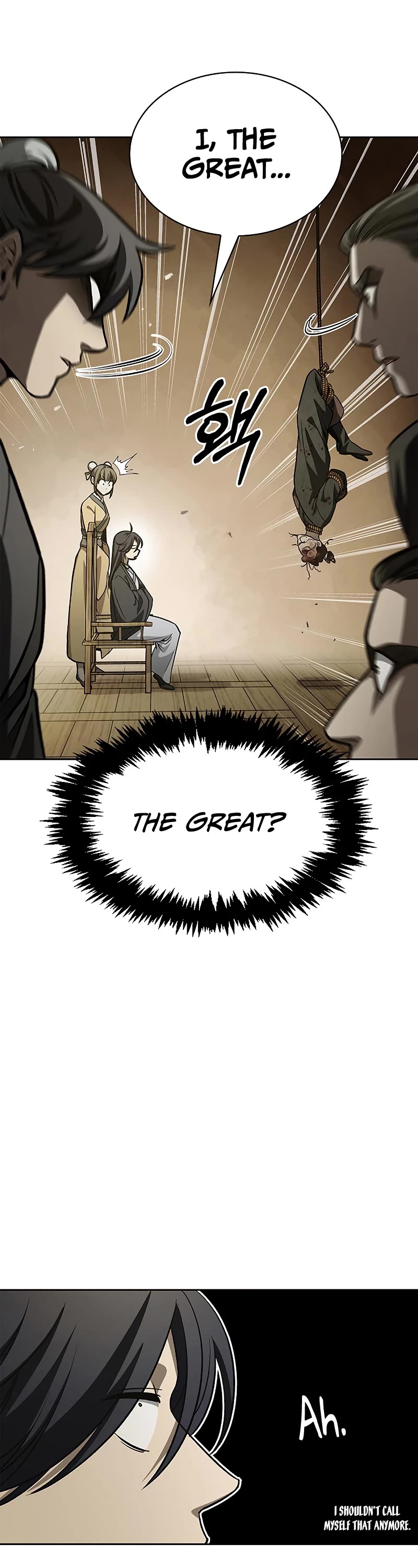 Heavenly Grand Archive's Young Master Chapter 15 page 22 - Chapter 15