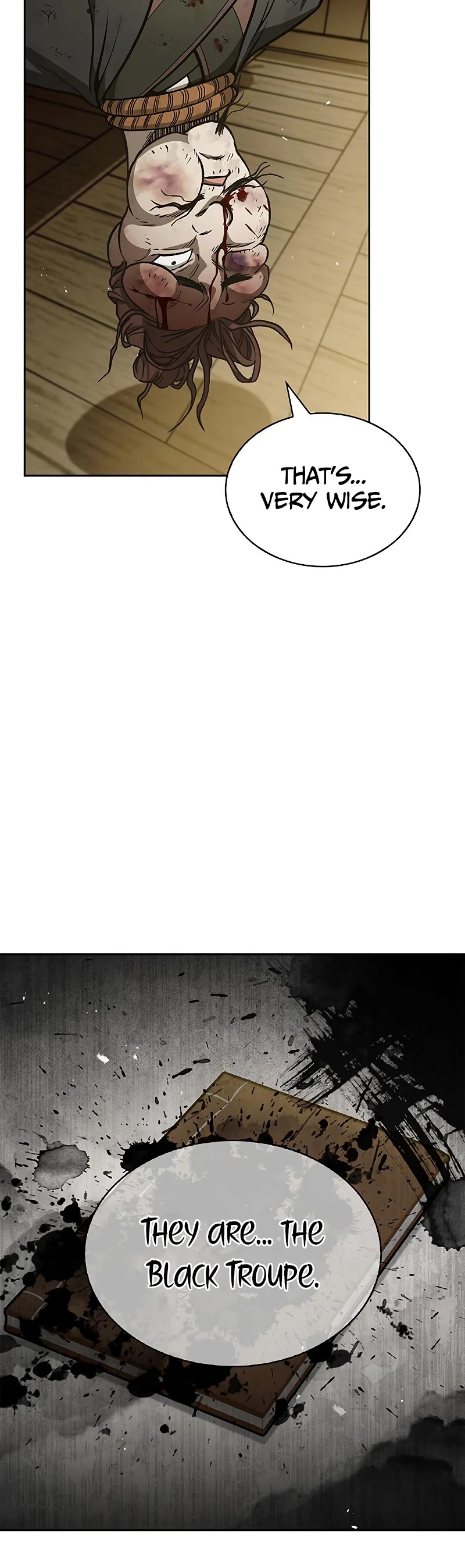 Heavenly Grand Archive's Young Master Chapter 15 page 24 - Chapter 15