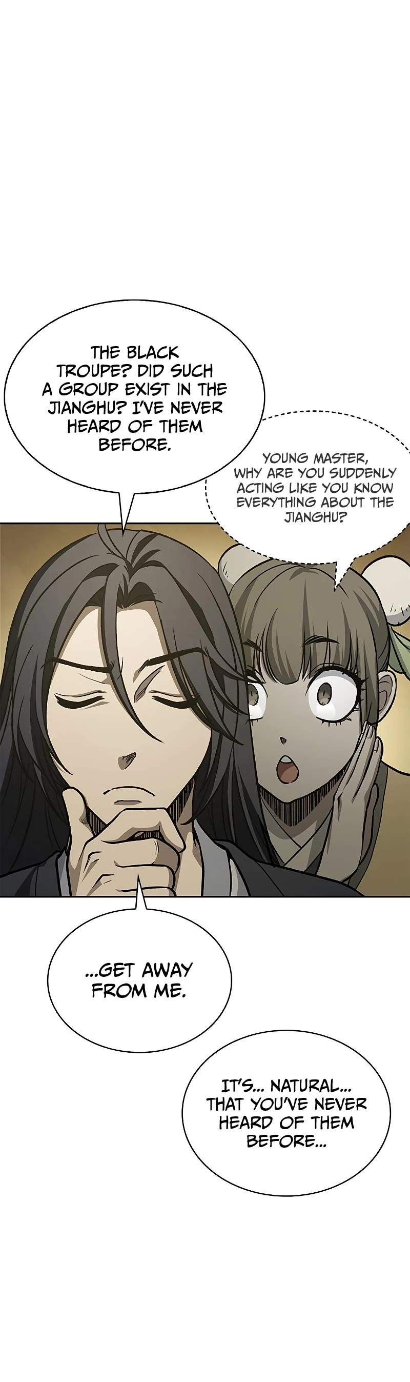Heavenly Grand Archive's Young Master Chapter 15 page 25 - Chapter 15