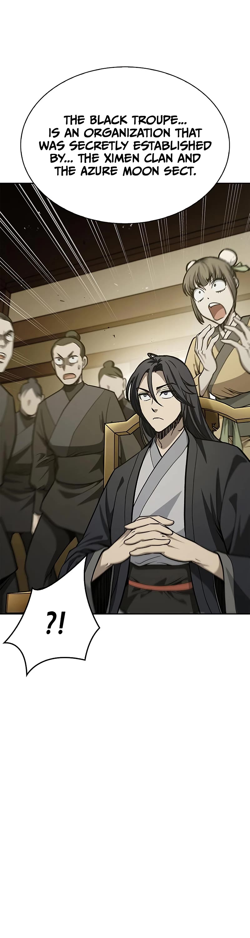 Heavenly Grand Archive's Young Master Chapter 15 page 26 - Chapter 15
