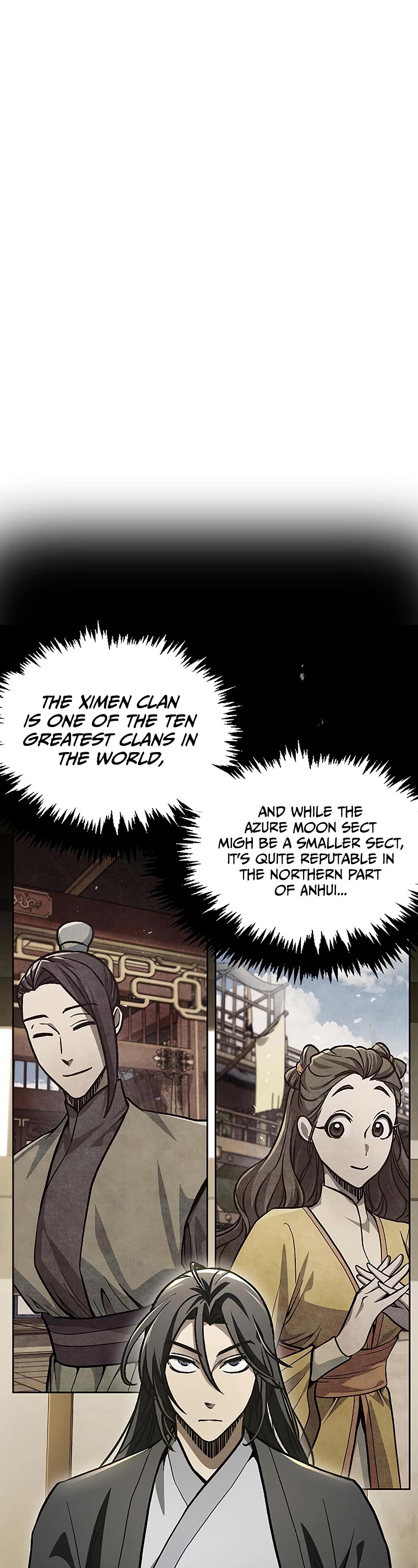 Heavenly Grand Archive's Young Master Chapter 15 page 27 - Chapter 15