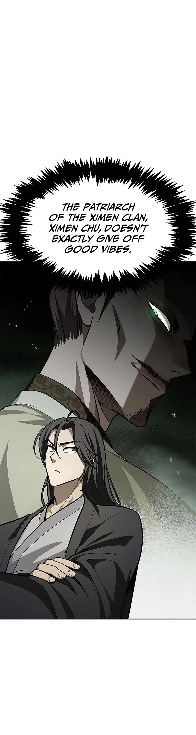 Heavenly Grand Archive's Young Master Chapter 15 page 29 - Chapter 15
