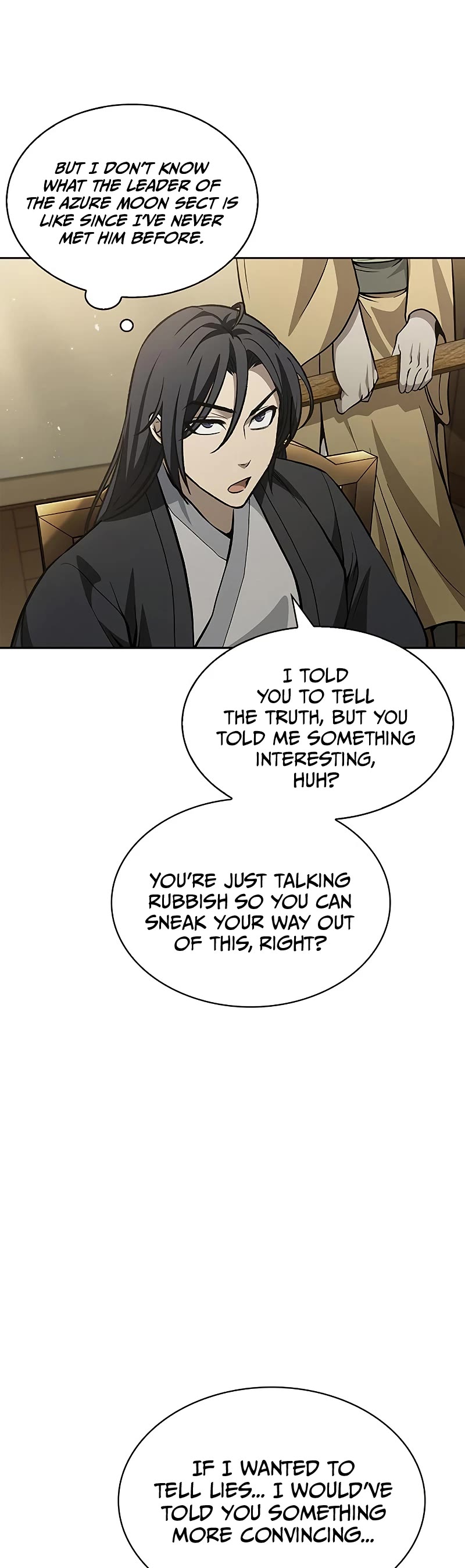 Heavenly Grand Archive's Young Master Chapter 15 page 30 - Chapter 15