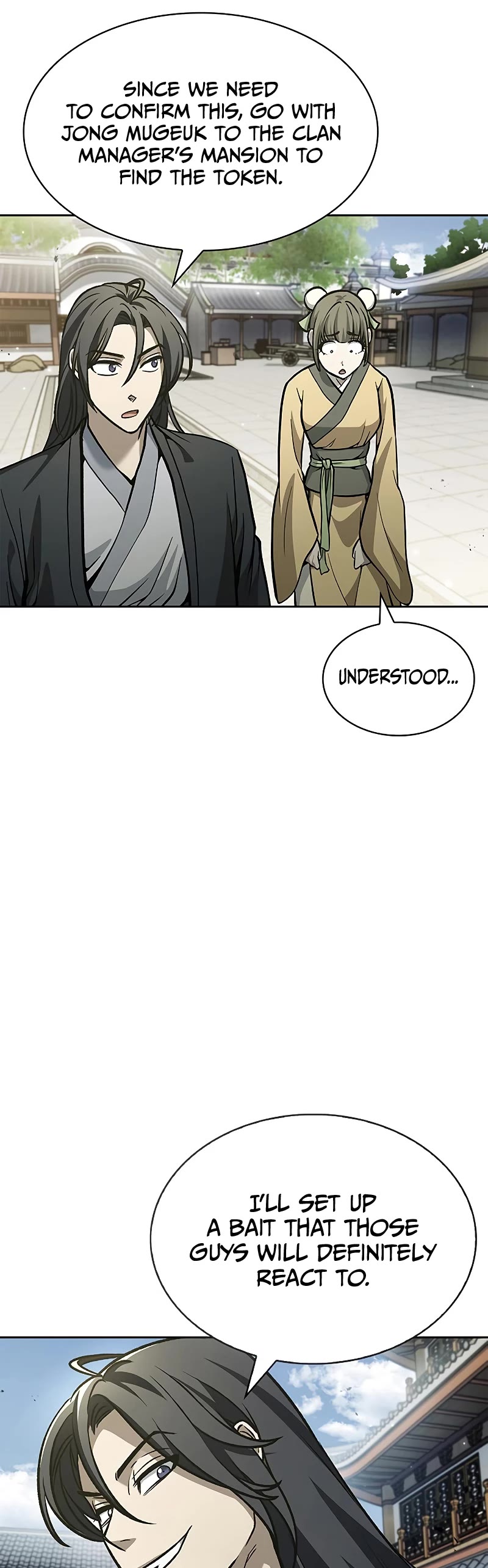 Heavenly Grand Archive's Young Master Chapter 15 page 36 - Chapter 15