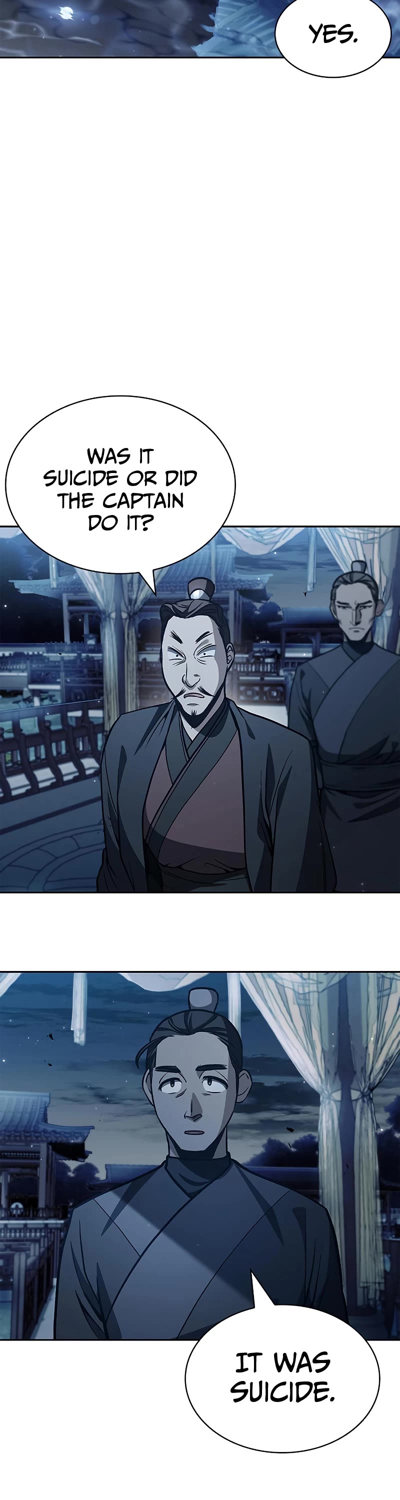 Heavenly Grand Archive's Young Master Chapter 15 page 4 - Chapter 15