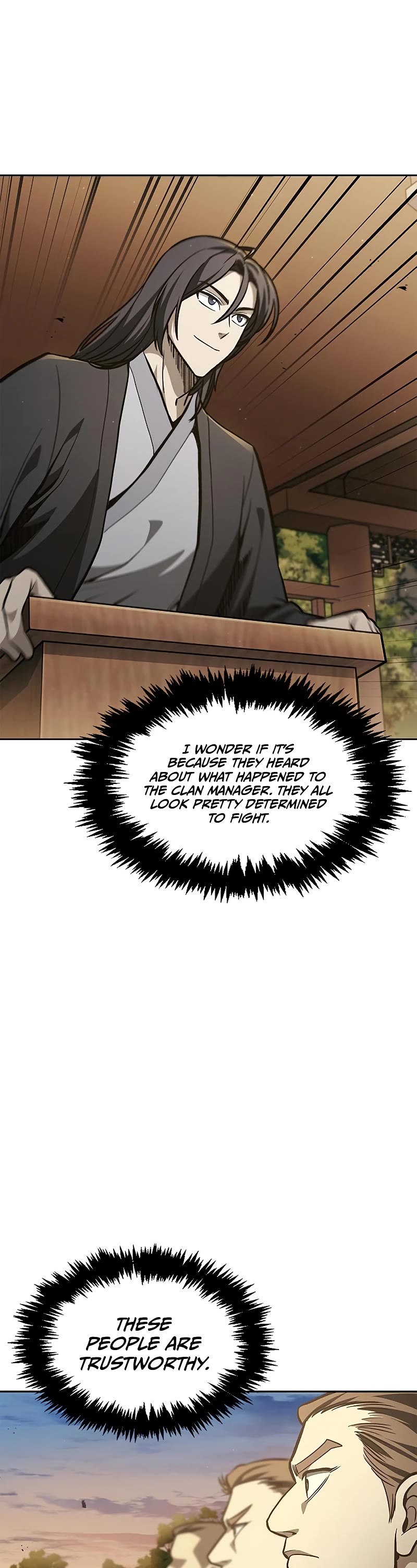 Heavenly Grand Archive's Young Master Chapter 15 page 40 - Chapter 15