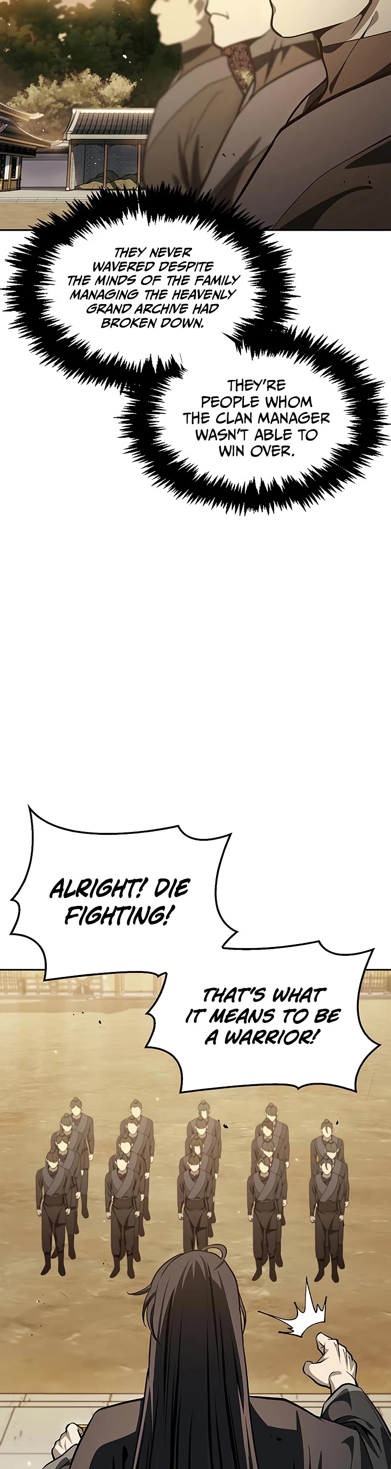 Heavenly Grand Archive's Young Master Chapter 15 page 41 - Chapter 15