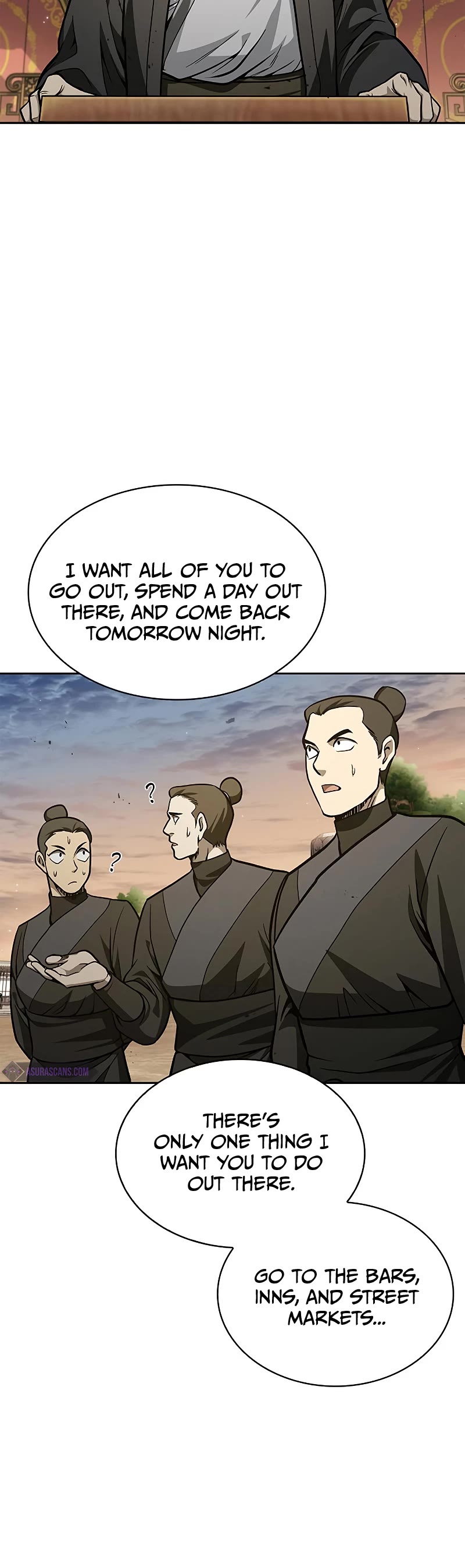 Heavenly Grand Archive's Young Master Chapter 15 page 43 - Chapter 15