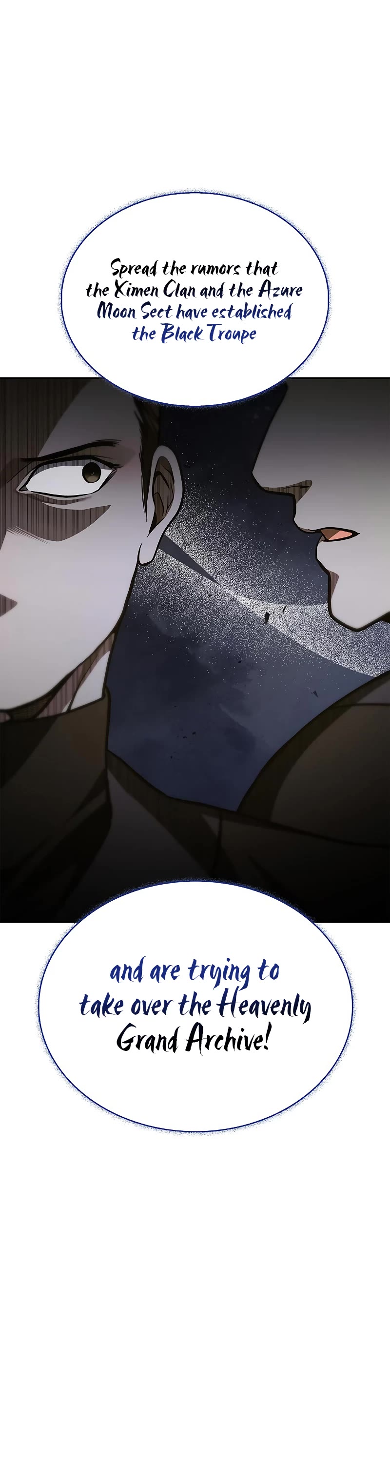 Heavenly Grand Archive's Young Master Chapter 15 page 44 - Chapter 15