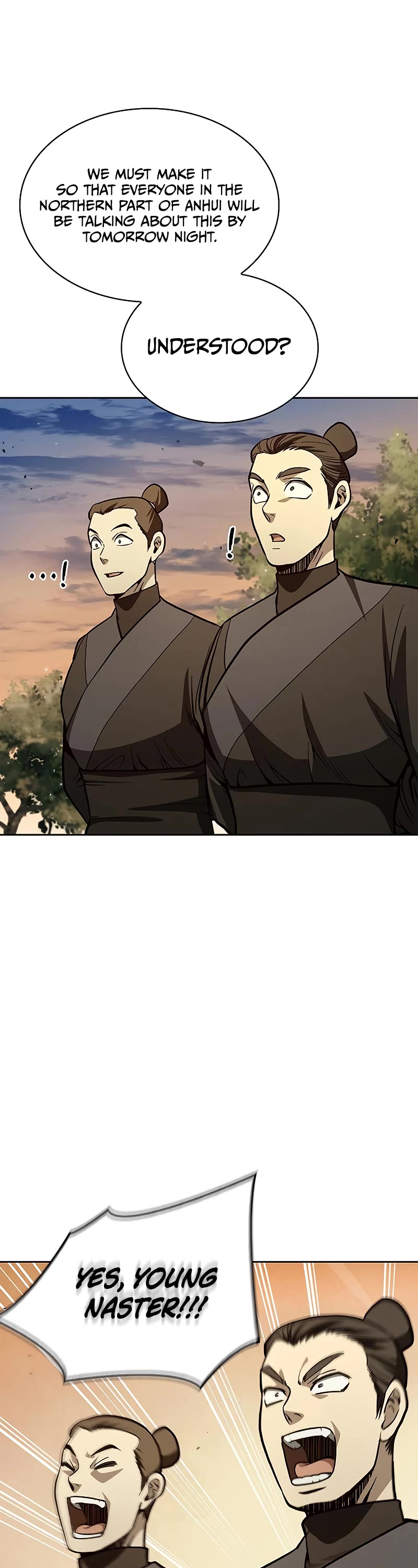 Heavenly Grand Archive's Young Master Chapter 15 page 45 - Chapter 15
