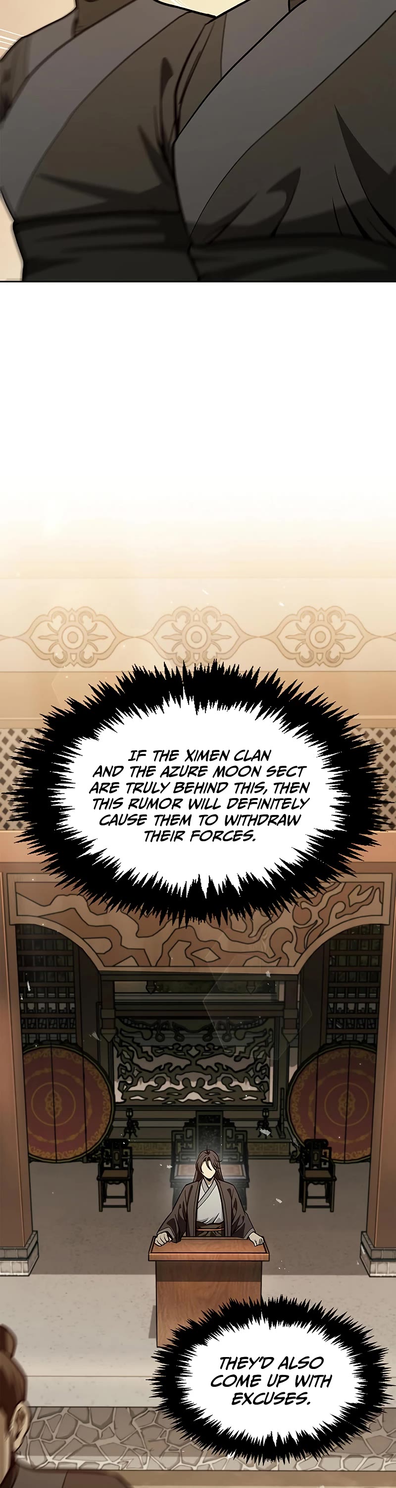 Heavenly Grand Archive's Young Master Chapter 15 page 46 - Chapter 15