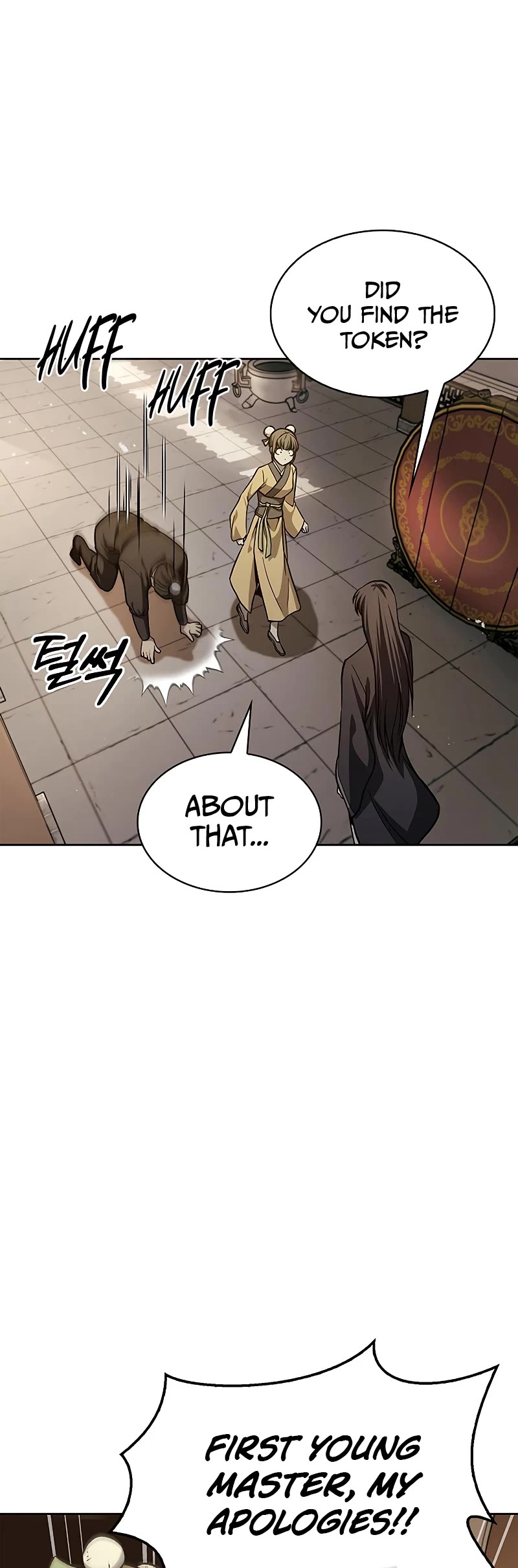Heavenly Grand Archive's Young Master Chapter 15 page 48 - Chapter 15