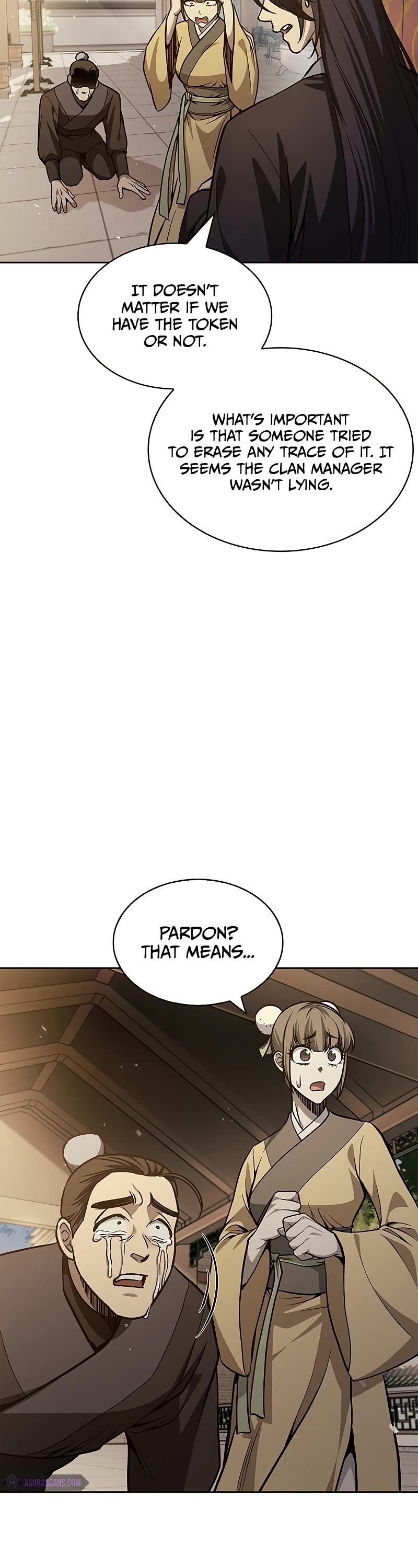 Heavenly Grand Archive's Young Master Chapter 15 page 51 - Chapter 15