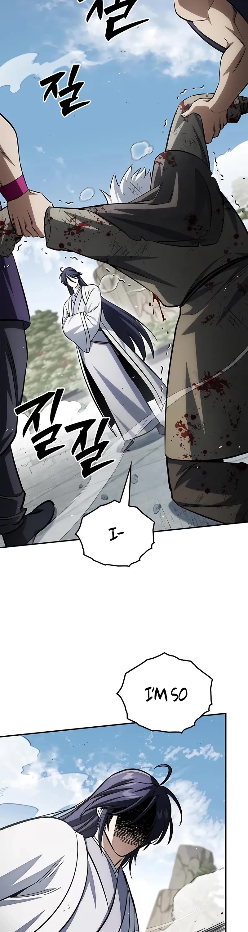 Heavenly Grand Archive's Young Master Chapter 150 page 10 - Chapter 150