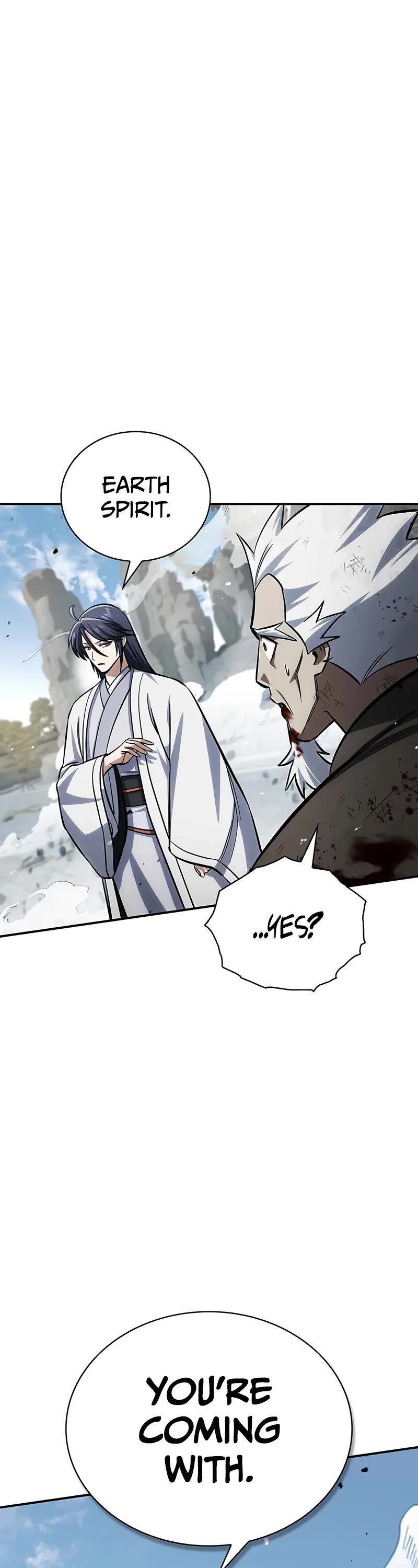 Heavenly Grand Archive's Young Master Chapter 150 page 19 - Chapter 150