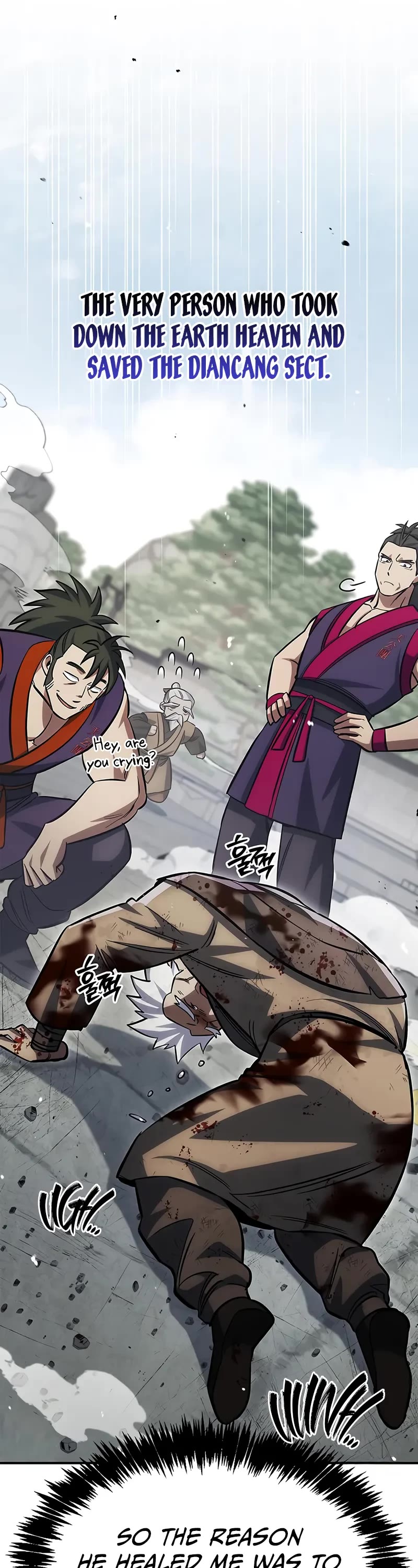 Heavenly Grand Archive's Young Master Chapter 150 page 22 - Chapter 150