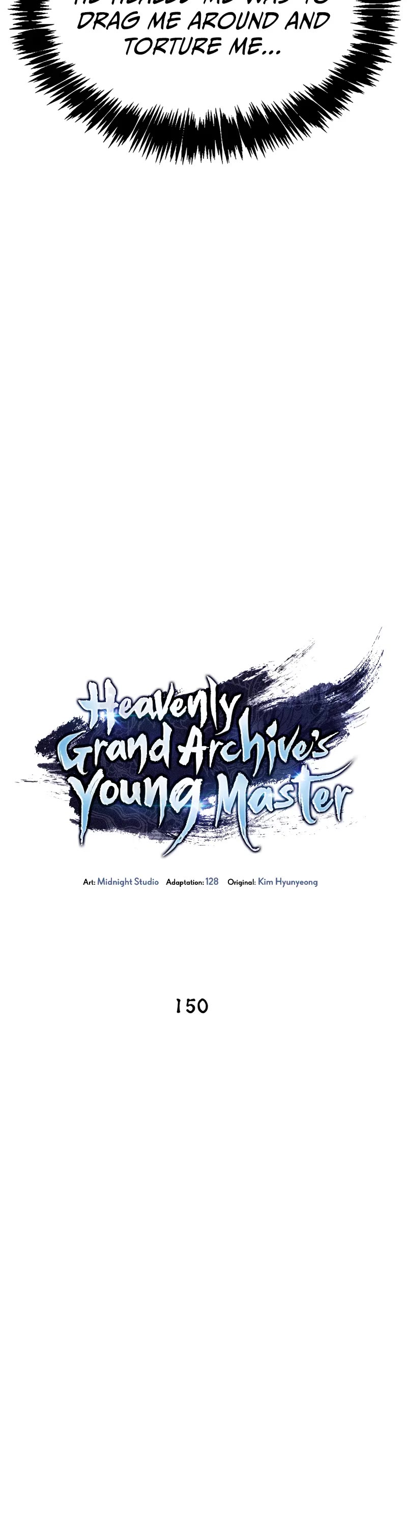Heavenly Grand Archive's Young Master Chapter 150 page 23 - Chapter 150