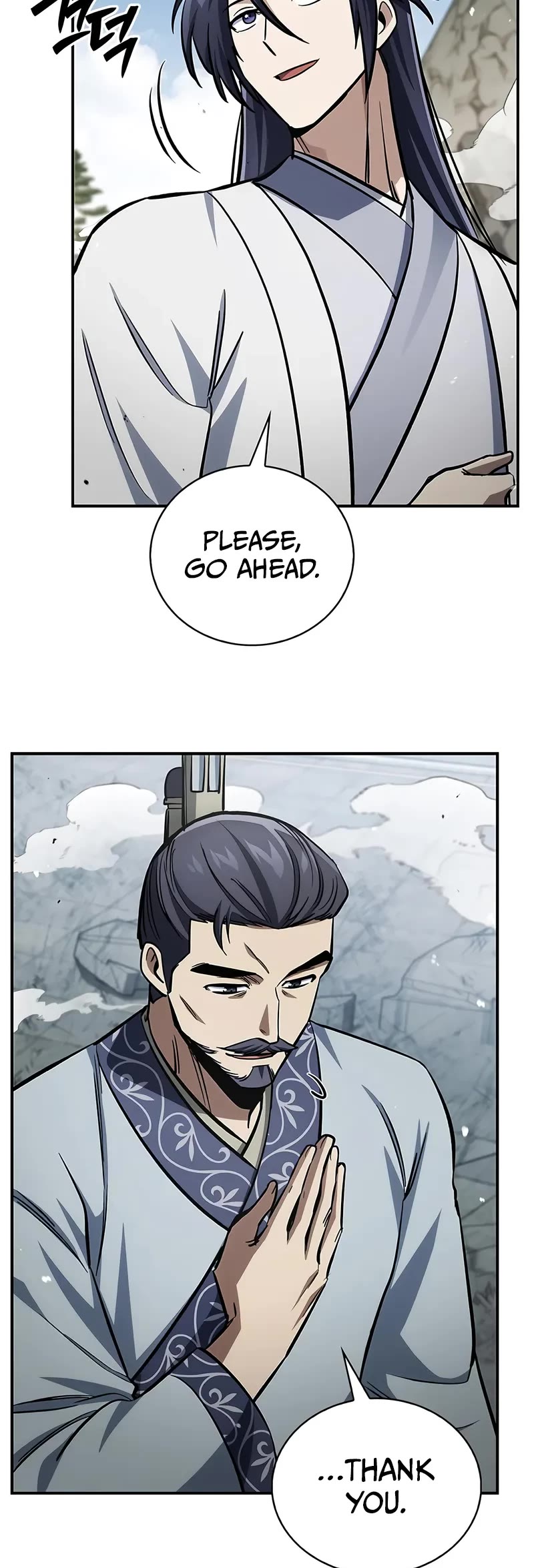 Heavenly Grand Archive's Young Master Chapter 150 page 25 - Chapter 150