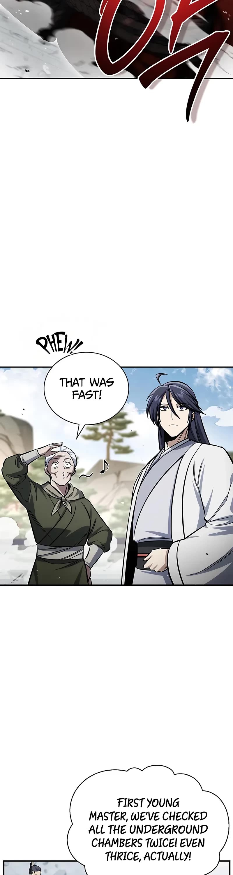 Heavenly Grand Archive's Young Master Chapter 150 page 29 - Chapter 150