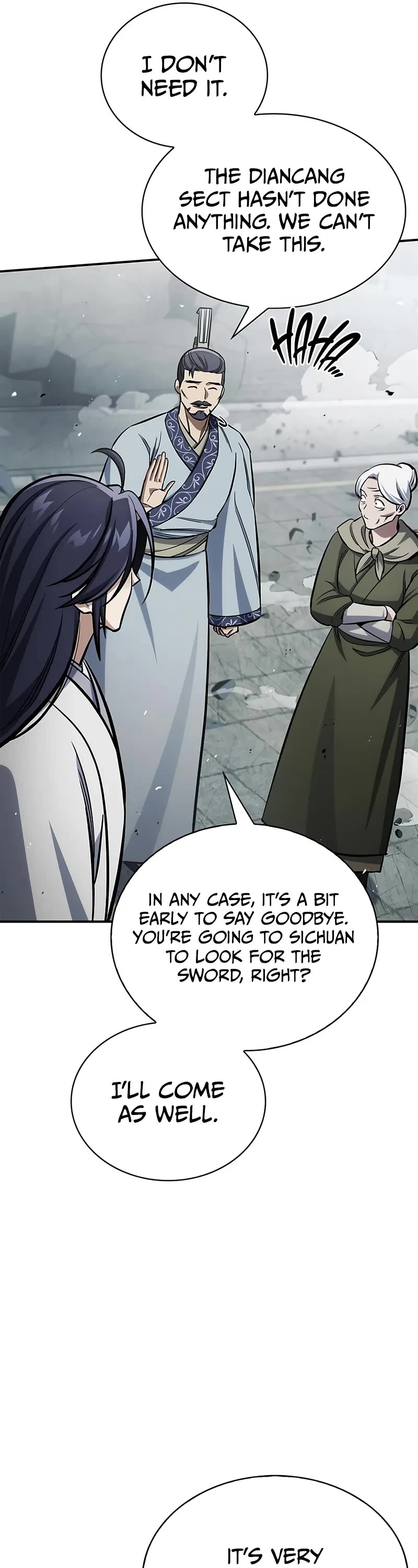 Heavenly Grand Archive's Young Master Chapter 150 page 32 - Chapter 150