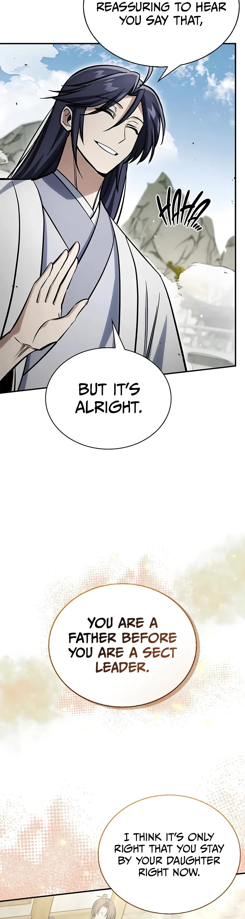 Heavenly Grand Archive's Young Master Chapter 150 page 33 - Chapter 150