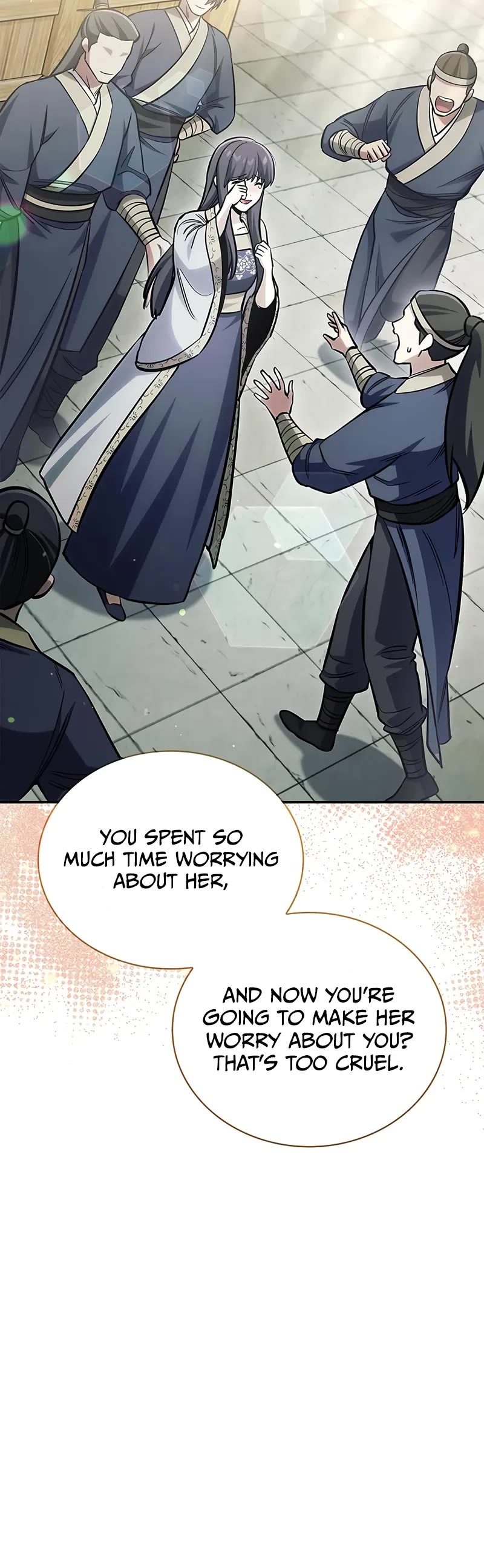 Heavenly Grand Archive's Young Master Chapter 150 page 34 - Chapter 150