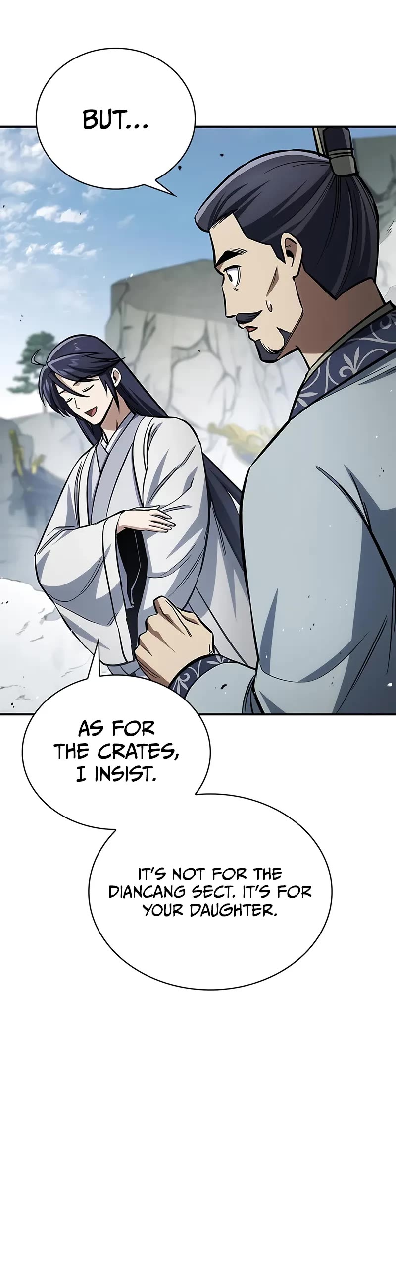 Heavenly Grand Archive's Young Master Chapter 150 page 35 - Chapter 150