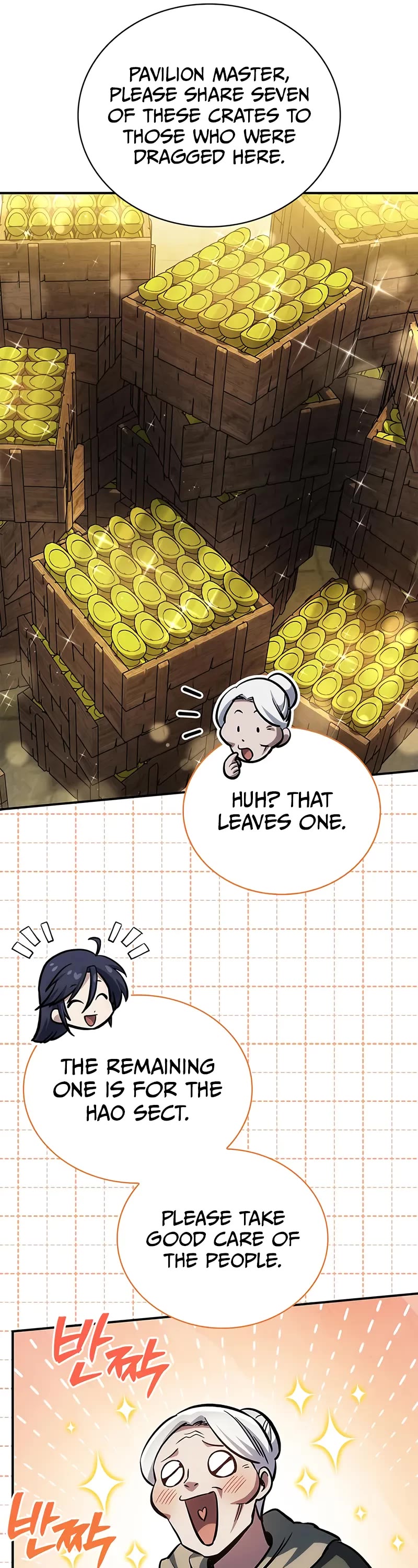 Heavenly Grand Archive's Young Master Chapter 150 page 36 - Chapter 150