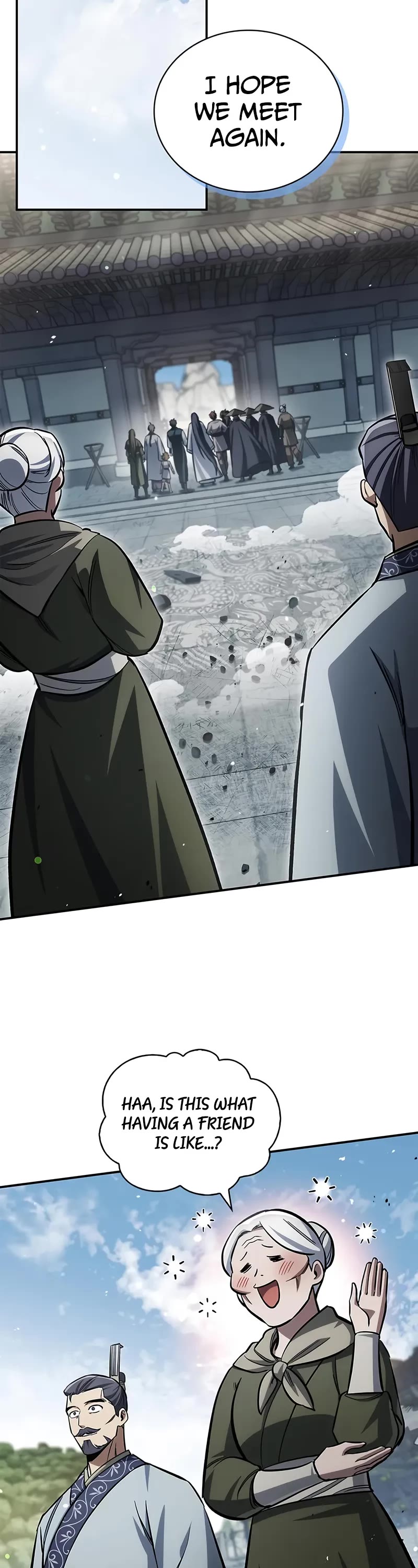 Heavenly Grand Archive's Young Master Chapter 150 page 38 - Chapter 150