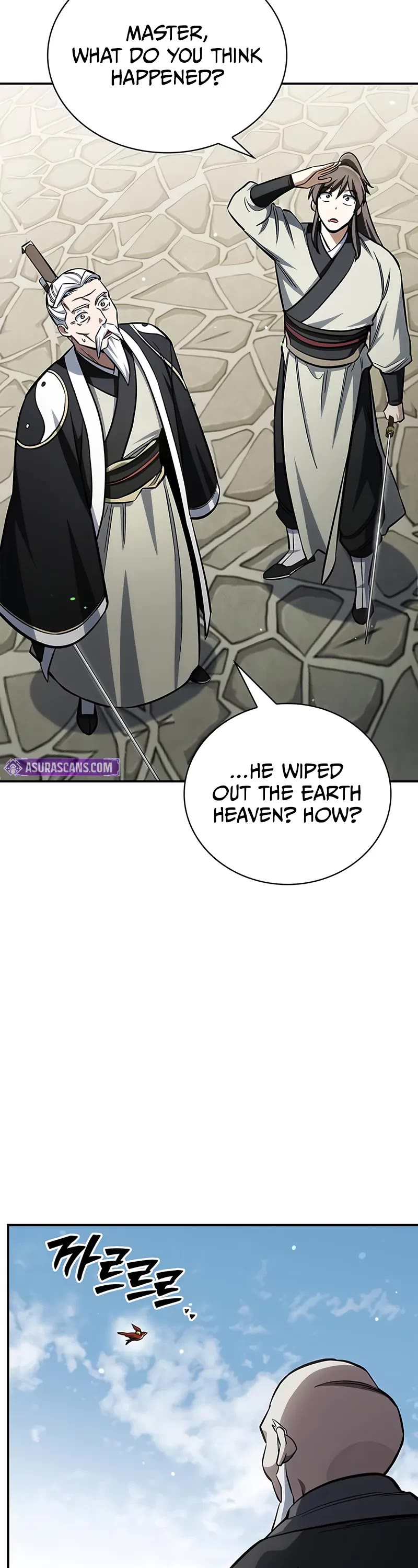 Heavenly Grand Archive's Young Master Chapter 150 page 42 - Chapter 150