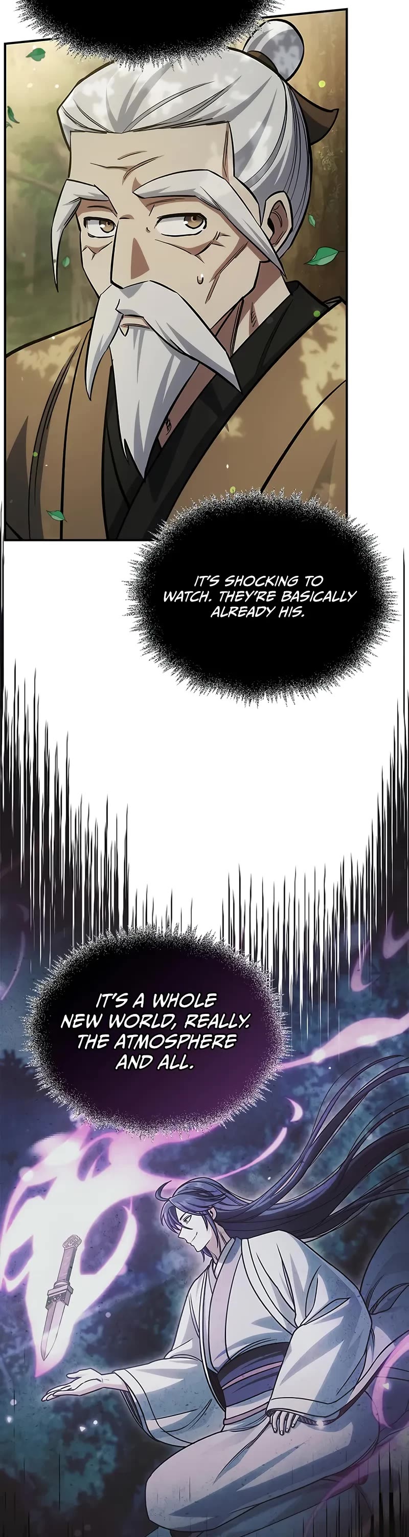 Heavenly Grand Archive's Young Master Chapter 150 page 52 - Chapter 150