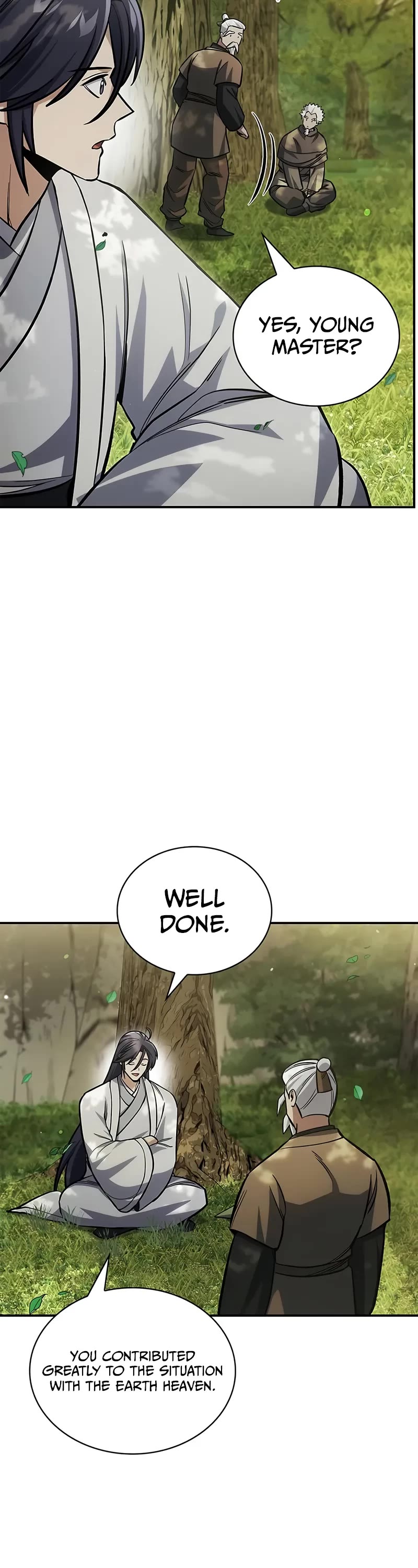 Heavenly Grand Archive's Young Master Chapter 150 page 54 - Chapter 150