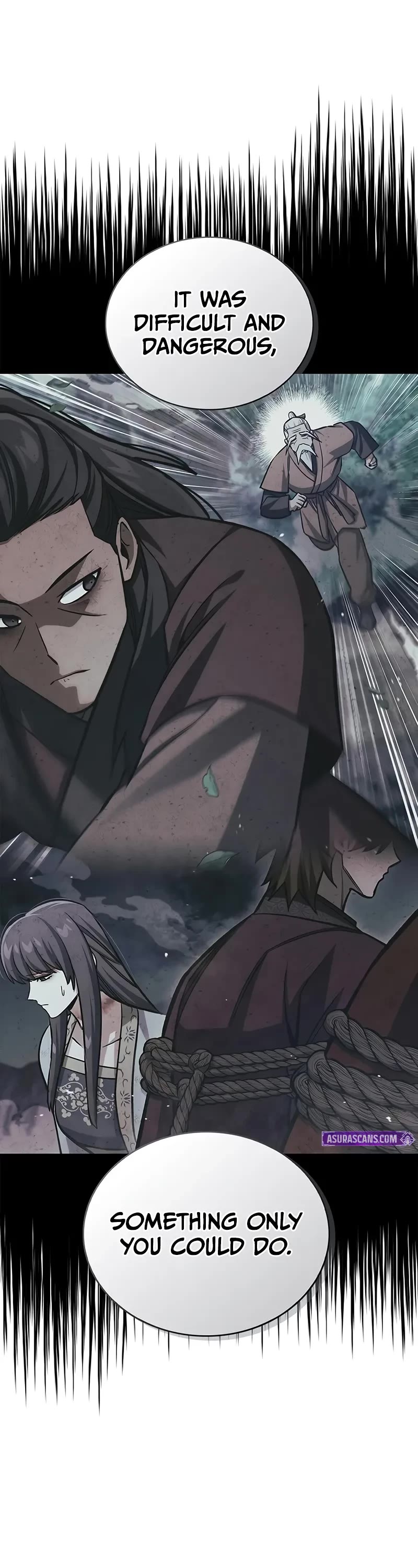 Heavenly Grand Archive's Young Master Chapter 150 page 55 - Chapter 150