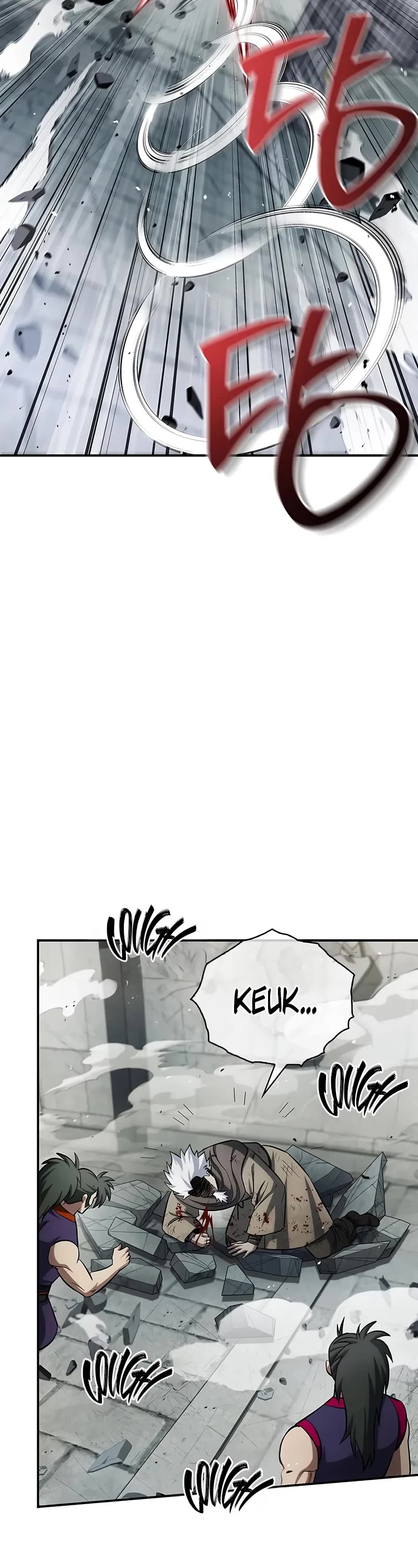 Heavenly Grand Archive's Young Master Chapter 150 page 8 - Chapter 150