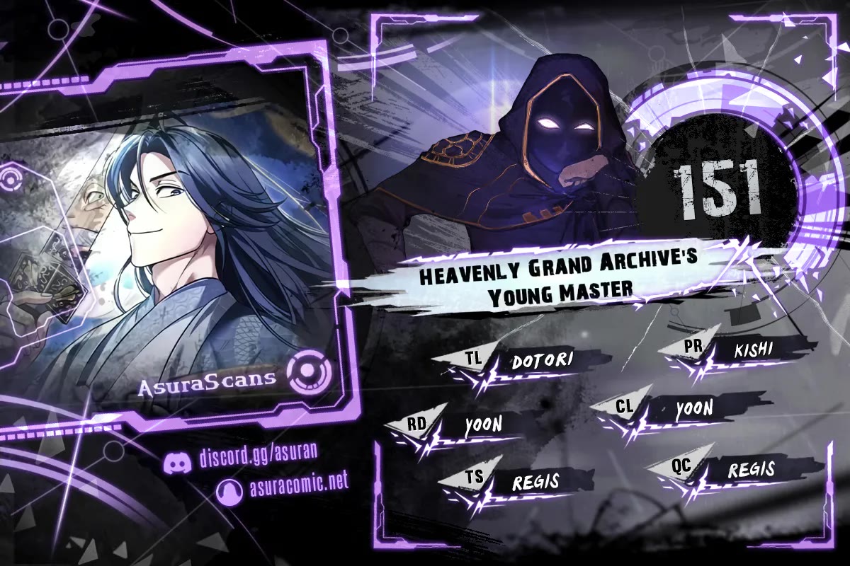 Heavenly Grand Archive's Young Master Chapter 151 page 1 - Chapter 151